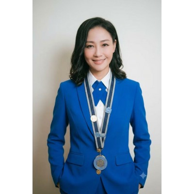 Strawberry楊玉梅 女士 愛寵大使